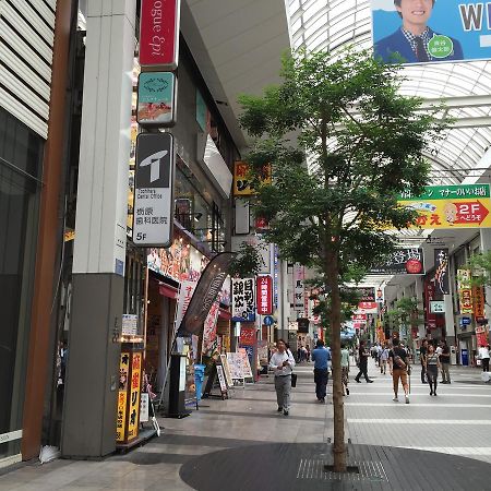 Kⅱhotel Shimotori Kumamoto Exteriör bild